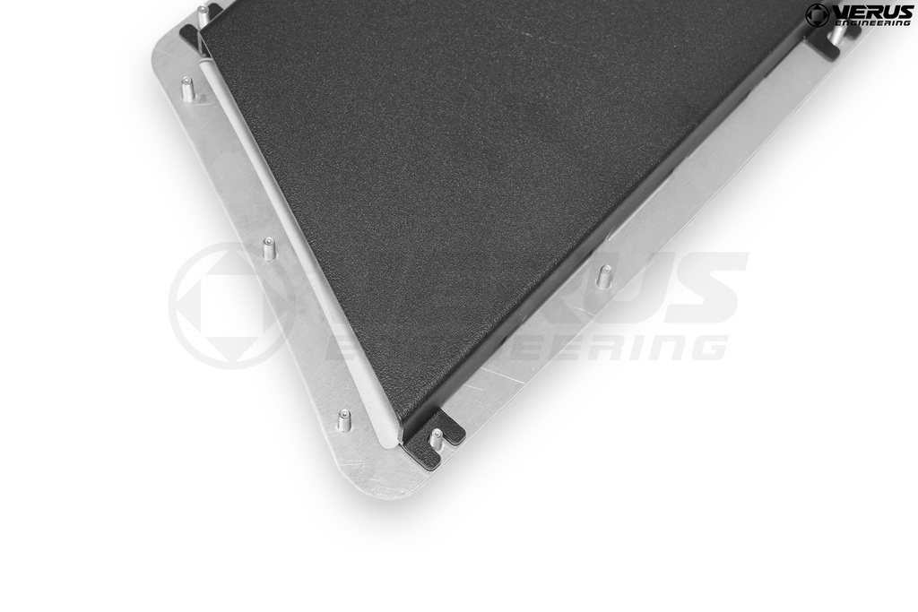 Hood Louver Rain Guard Kit Ford S550 GT Verus Engineering